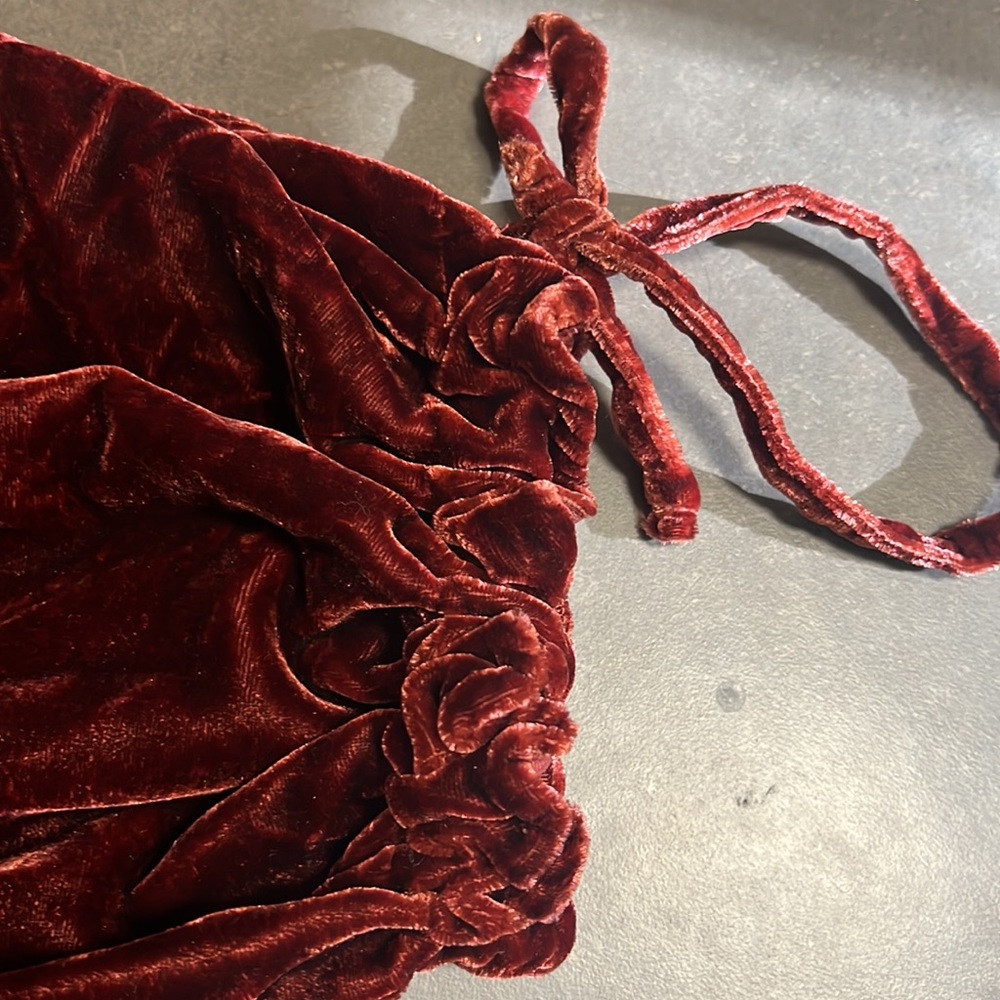 We the Free velvet lotus pants - Picture 5 of 6